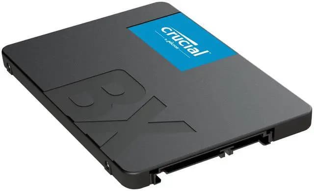 Crucial BX500 1TB SATA III SSD