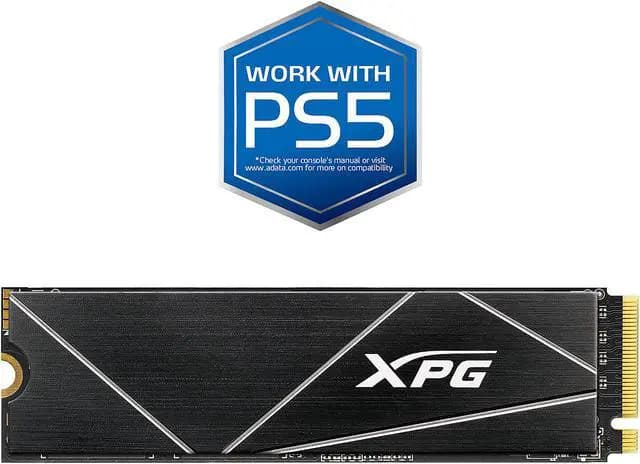 ADATA XPG Gammix S70 Blade 1TB PCIe 4.0 NVMe SSD