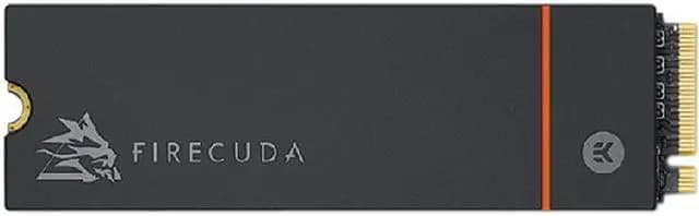 Seagate FireCuda 530 2TB NVMe M.2 SSD