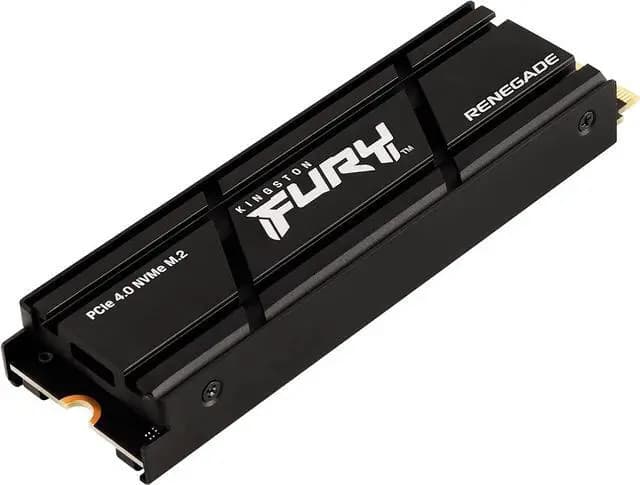 Kingston FURY Renegade 1TB PCIe 4.0 NVMe SSD